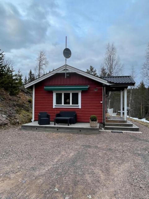 Lillhuset Norr Saelens By Sälen Exterior foto