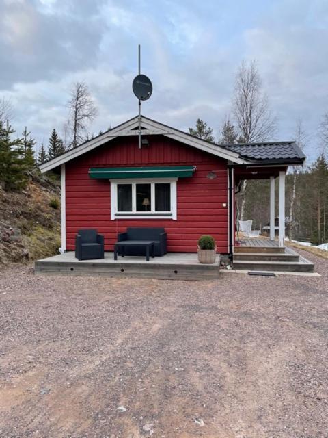 Lillhuset Norr Saelens By Sälen Exterior foto